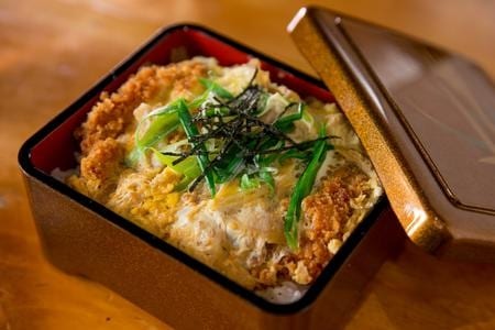 Katsu Don.