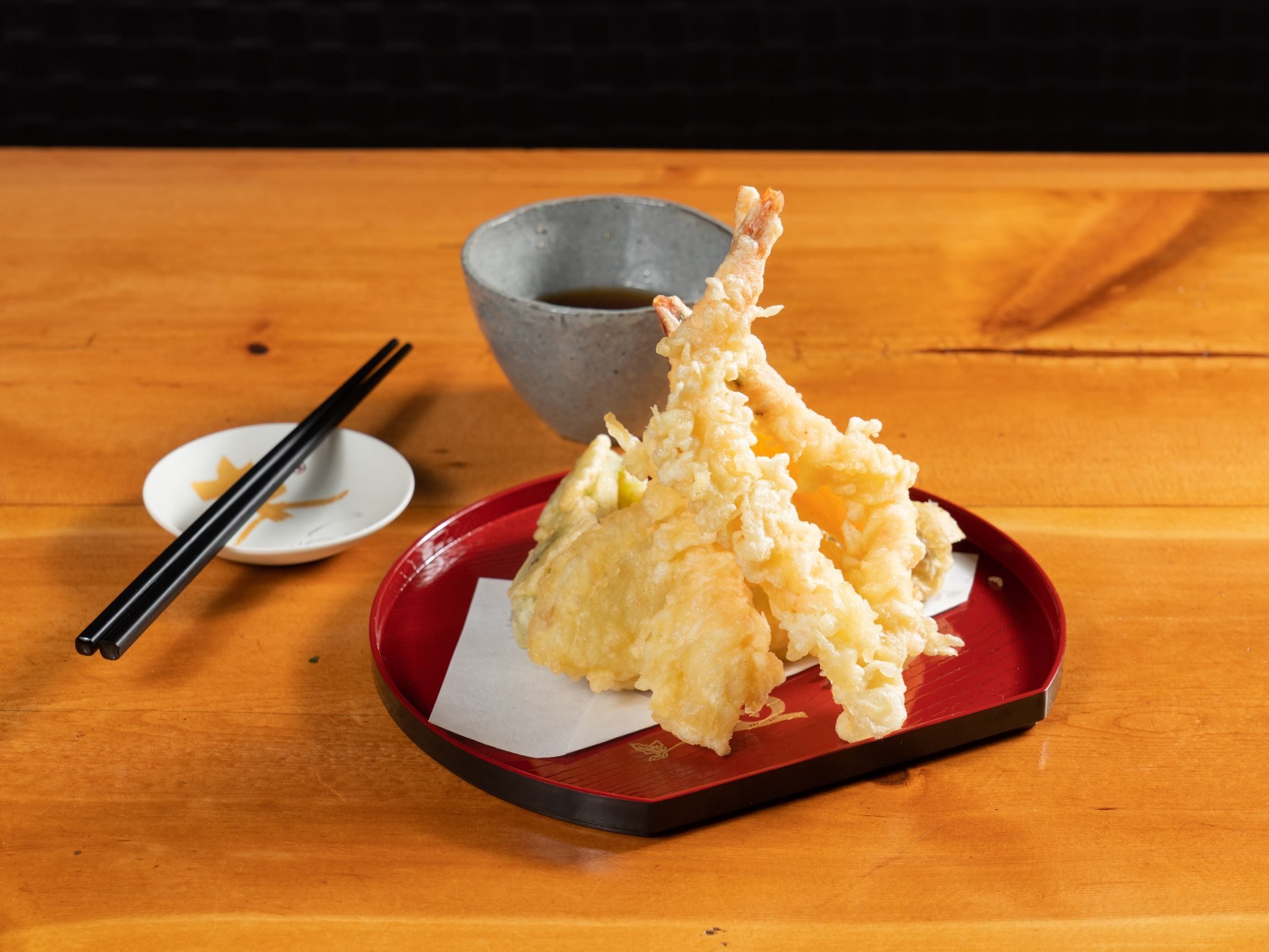 Tempura Appetizer.