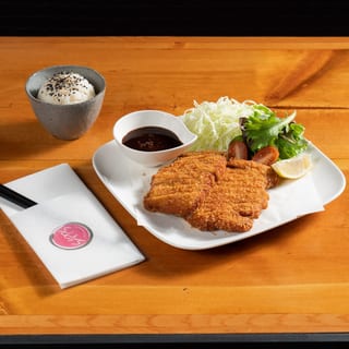 Katsu Entree