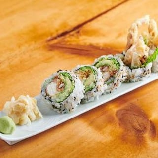 Spider Roll
