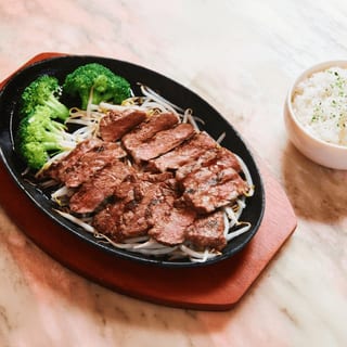 Steak Teriyaki