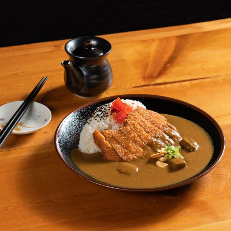 Curry Delights Await You