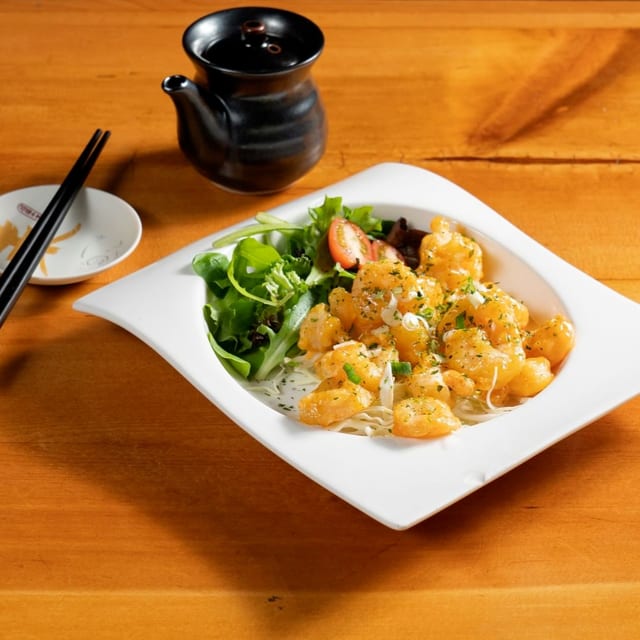 Rock Shrimp.