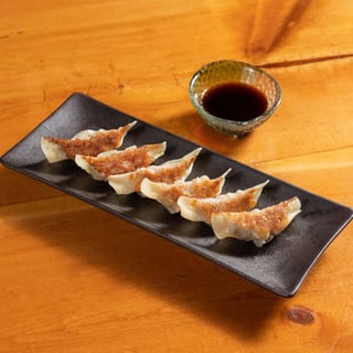 Pork Gyoza