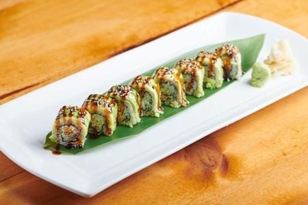 Dragon Roll.