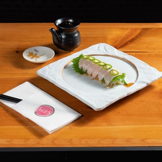 Yellowtail Serrano