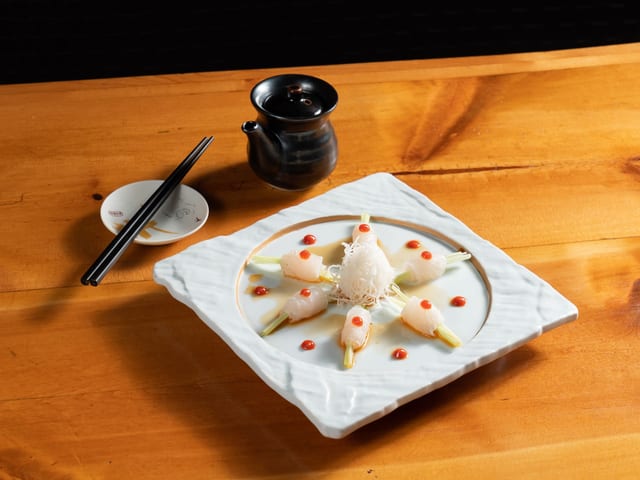 Fluke Dry Miso.