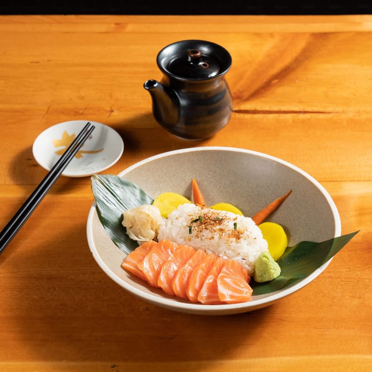 Sake Pairings with Our Dishes