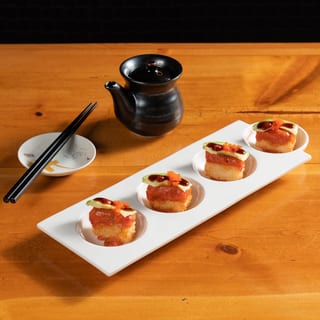 Crispy Rice with Spicy Tuna