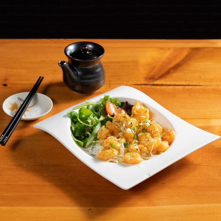 Delicious Karaage Experience