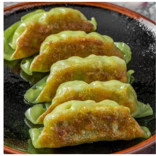 Vegetable Gyoza
