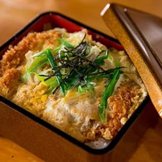 Katsu Don Lunch Special