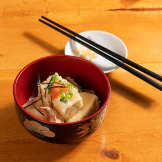 Agedashi Tofu