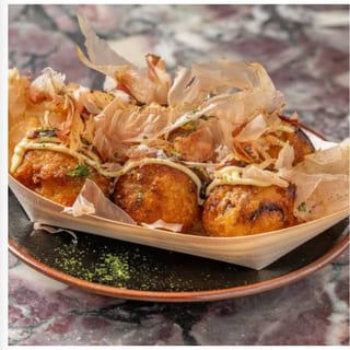 Takoyaki