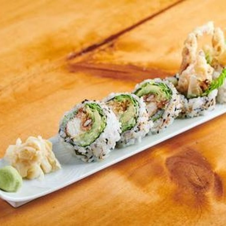 Savor Our Spider Roll