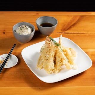 Tempura Platter