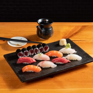 Sushi Dinner