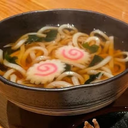 Soba Soup.