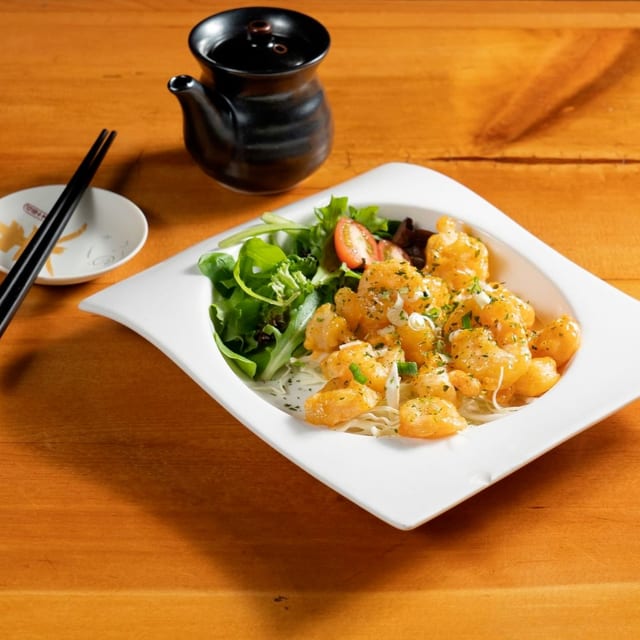 Rock Shrimp.
