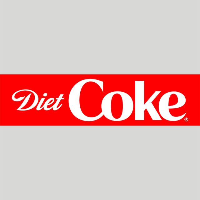 Diet-Coke.