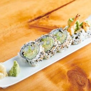 Shrimp Tempura Roll