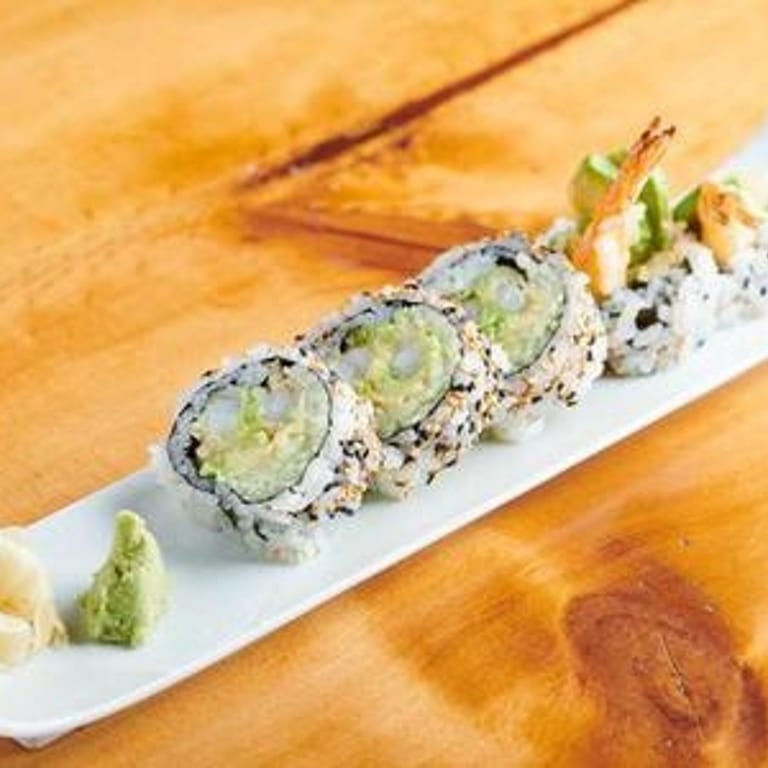 Shrimp Tempura Roll Delight