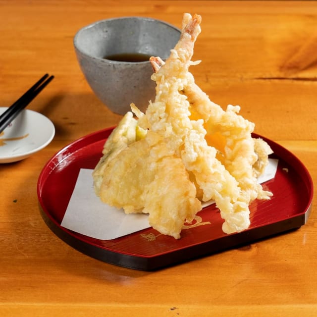 Tempura Appetizer.