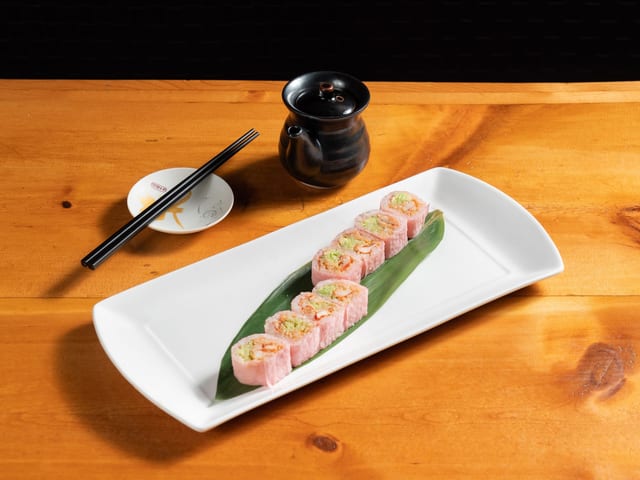 The Robster Roll.