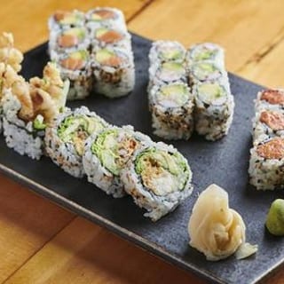 Tuna and Avocado Roll