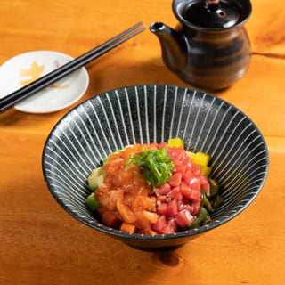 Poke Bowl