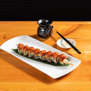 The Shrimpy Roll