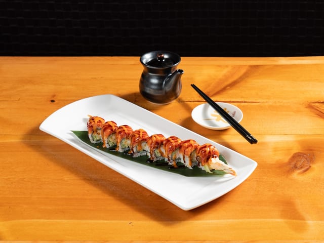 The Shrimpy Roll.