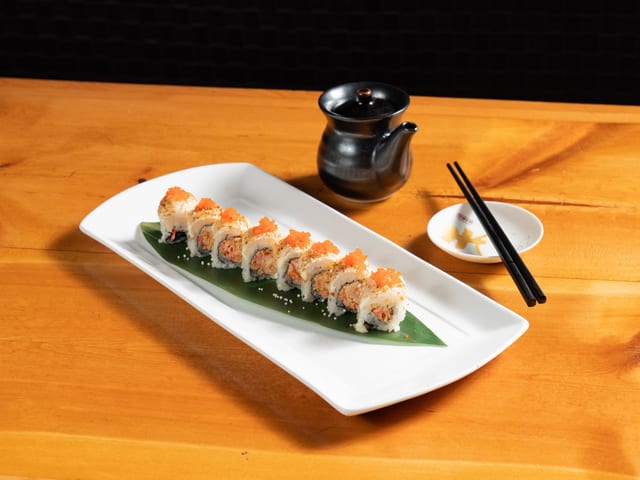 The Selfish Roll.