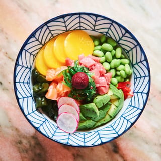 Poke Bowl