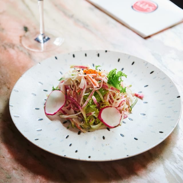 Kani Salad.
