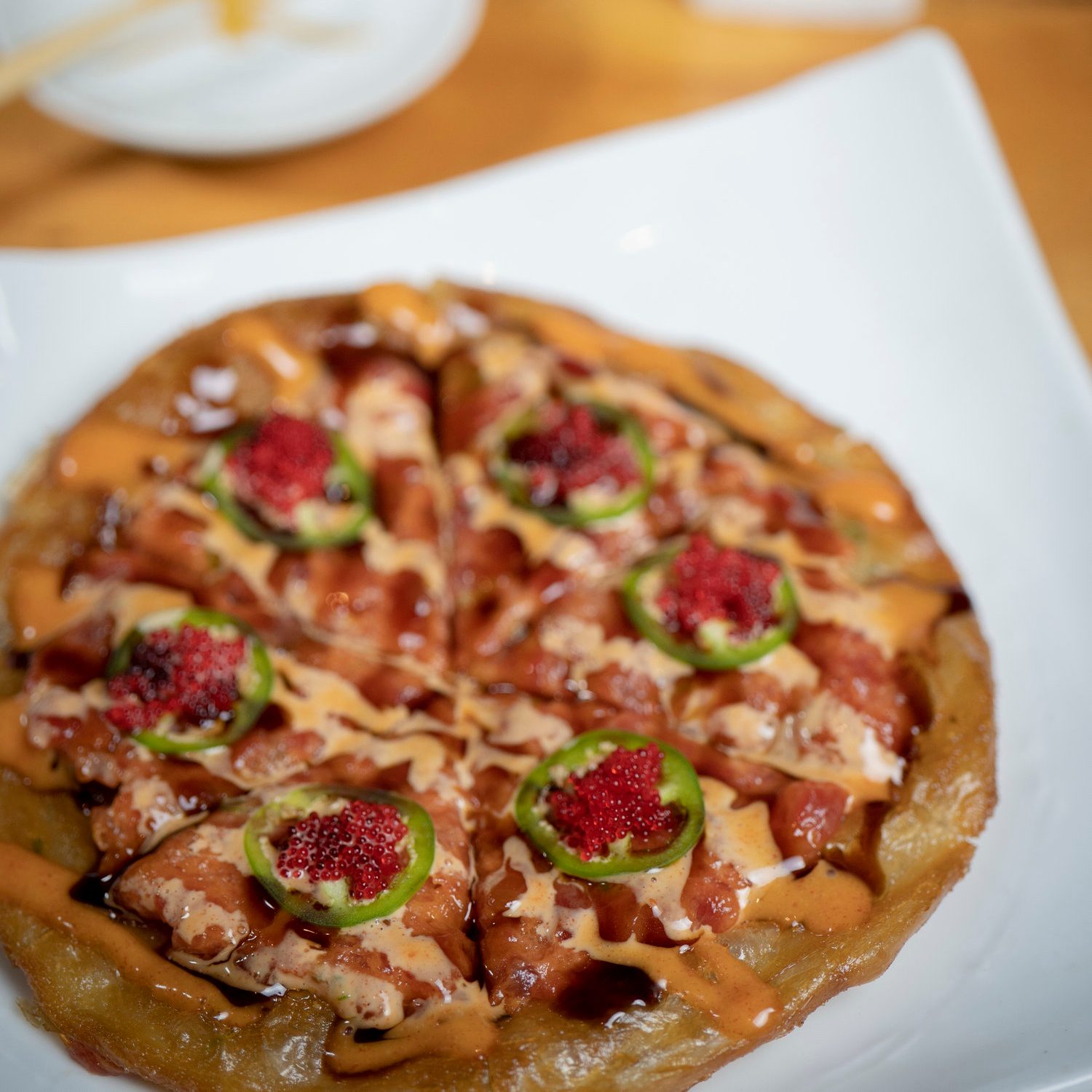 Sapps's Pizza.