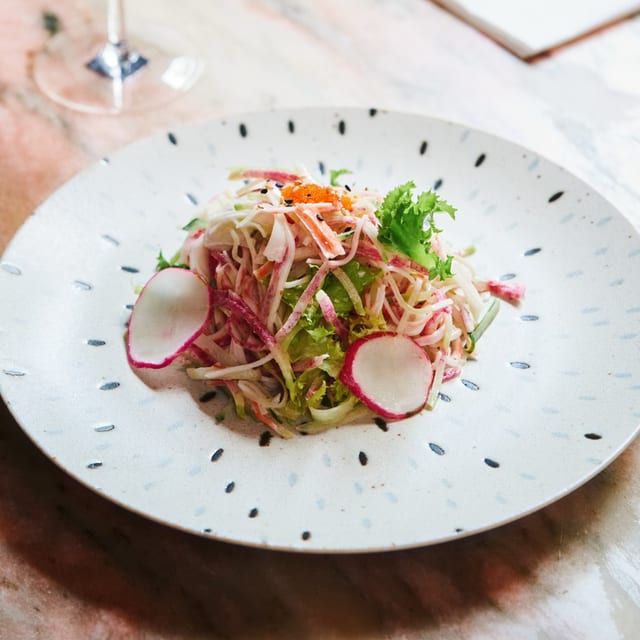 Kani Salad.