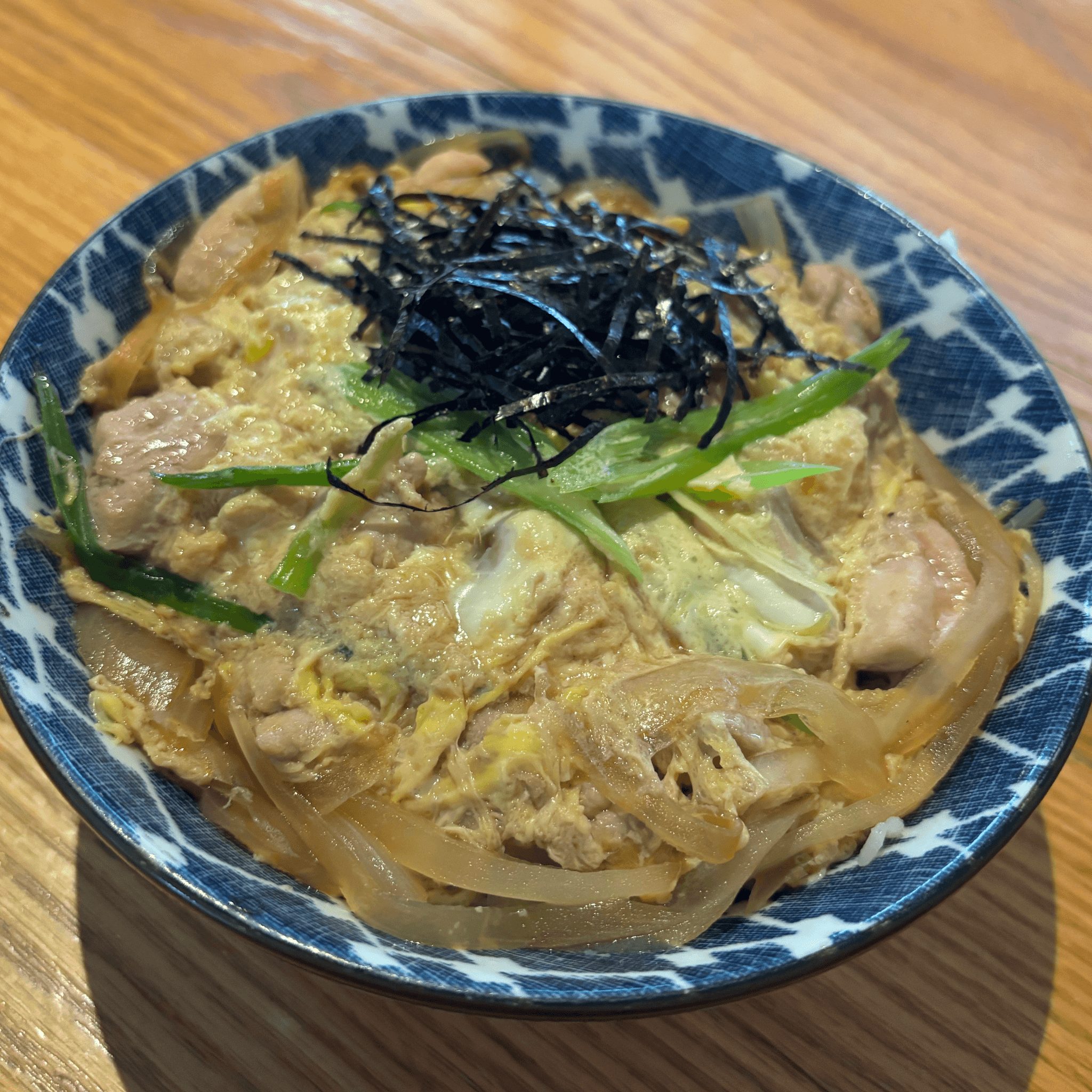 Oyako Don.