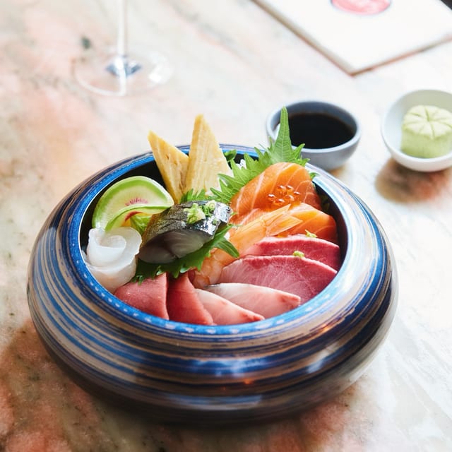 Chirashi.