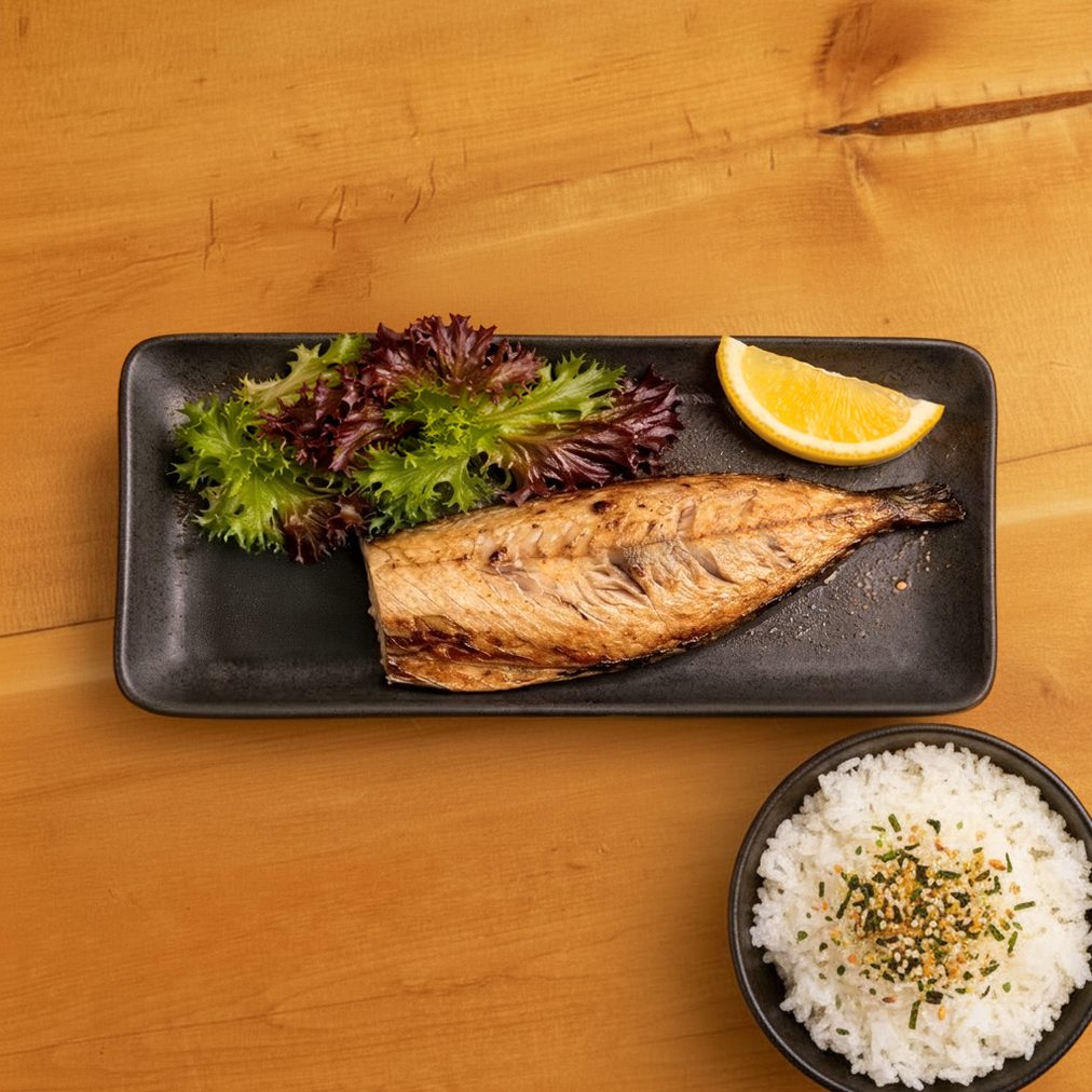 Mackerel.