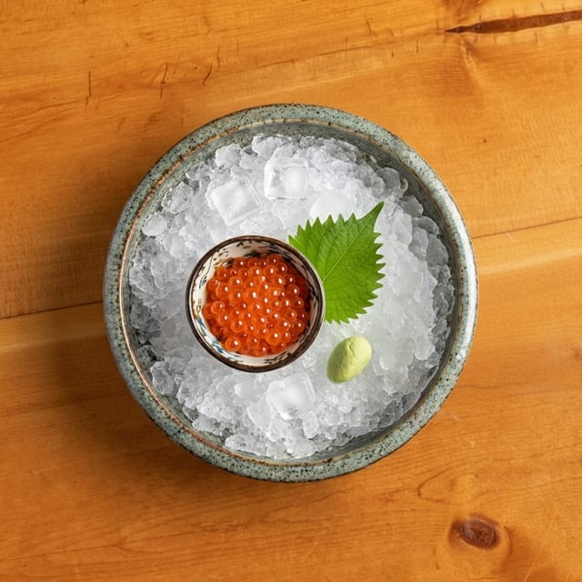 Salmon Roe.