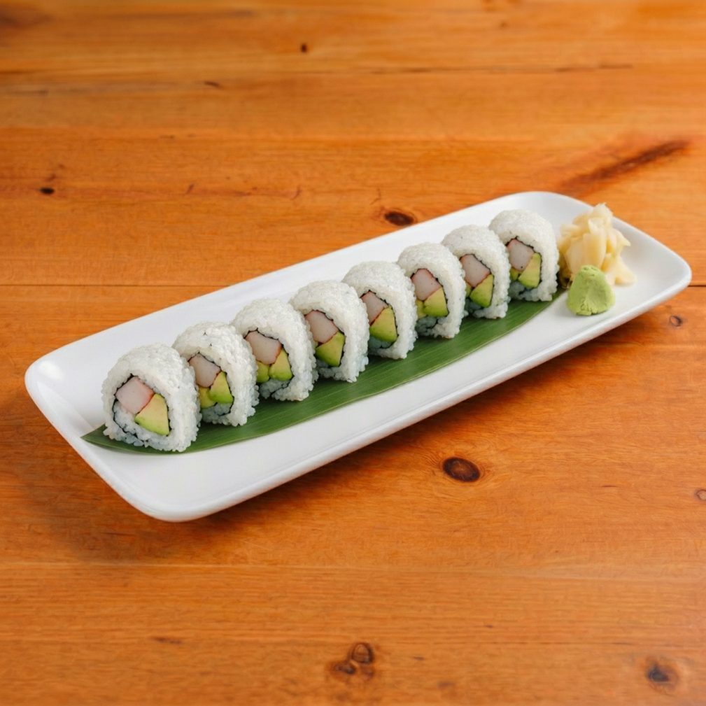 California Roll.