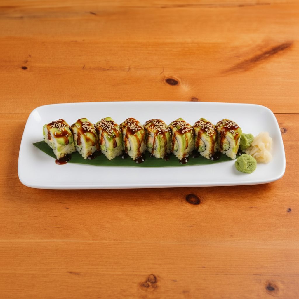 Dragon Roll.