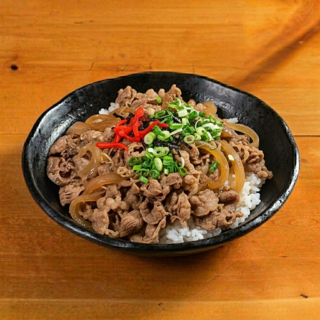 Gyu Don.