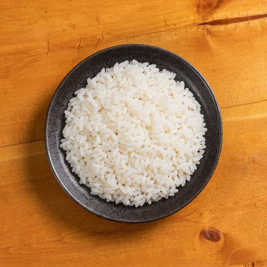 Side of Sushi Rice.