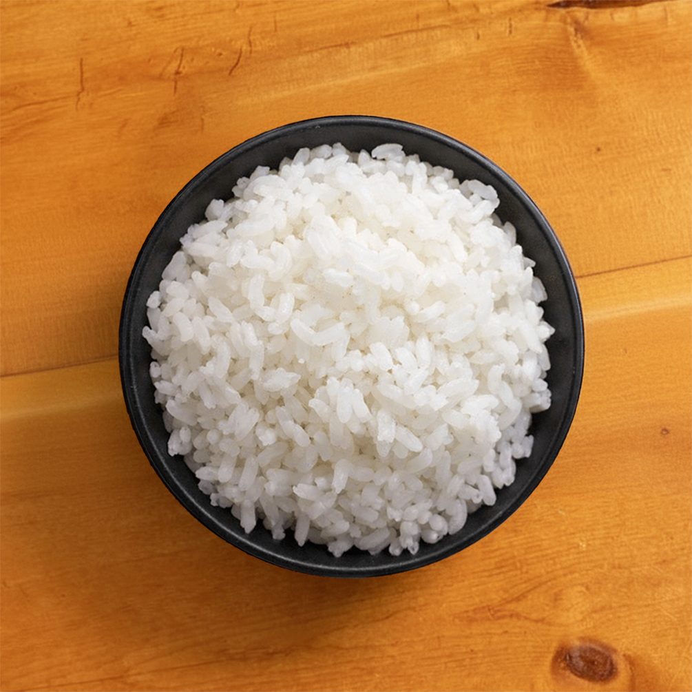 Side of White Rice.