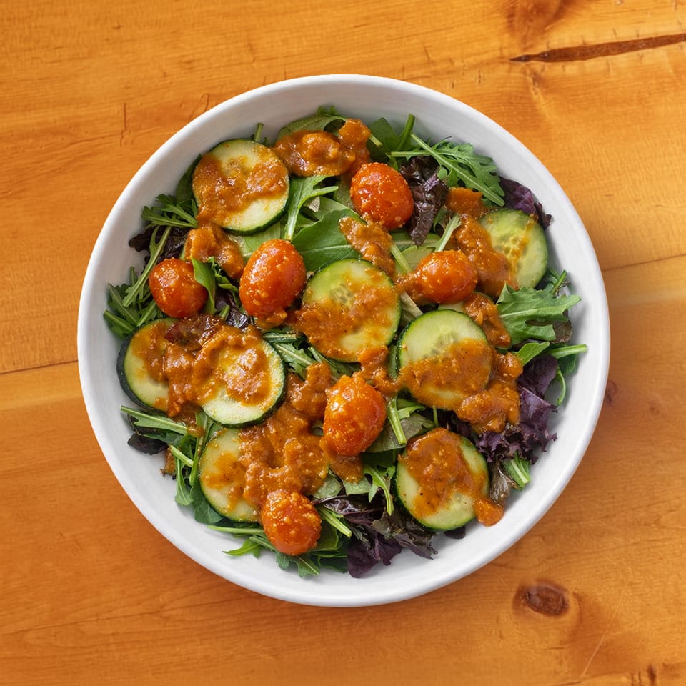 Green Salad.