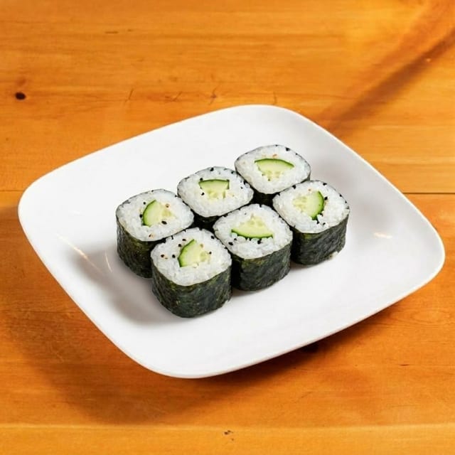 Cucumber Roll.