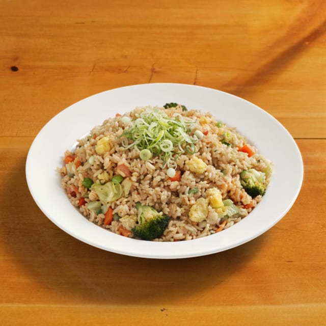 Japanese Fried Rice.