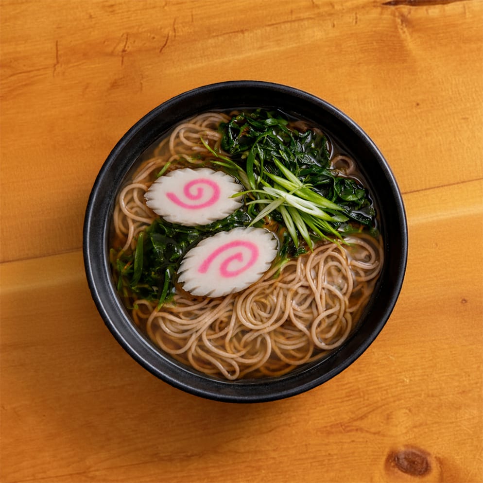Soba Soup.